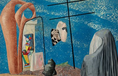 From My Diary by Jindrich Styrsky