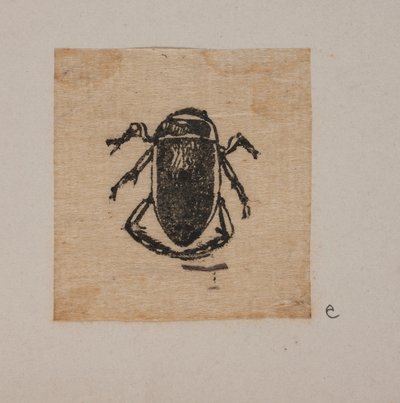 Insect by Joakim Frederik Skovgaard