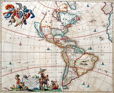 Sheet from Blaeu