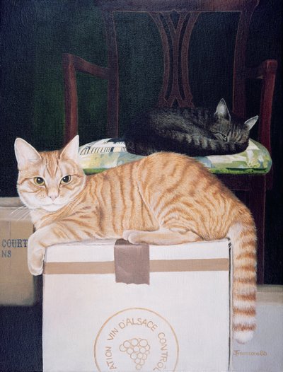 Mango with Molyneux by Joan Freestone