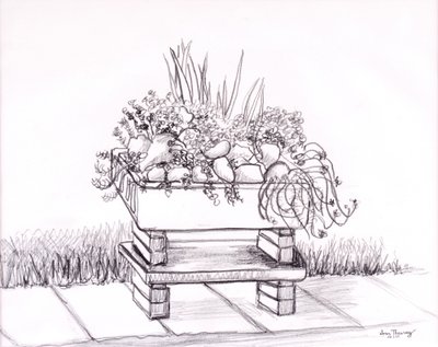 The Sink Garden by Joan Thewsey