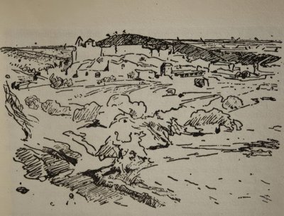 Calafell by Joaquim Mir i Trinxet