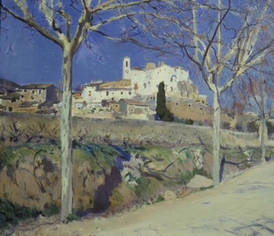 Caselles by Joaquim Mir i Trinxet