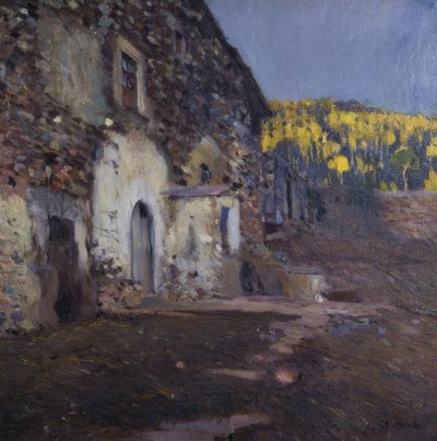 The Portal by Joaquim Mir i Trinxet