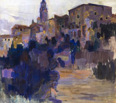 Maspujols by Joaquim Mir i Trinxet