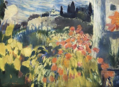 Maspujols by Joaquim Mir i Trinxet