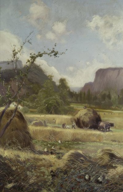 Summer by Joaquim Mir i Trinxet