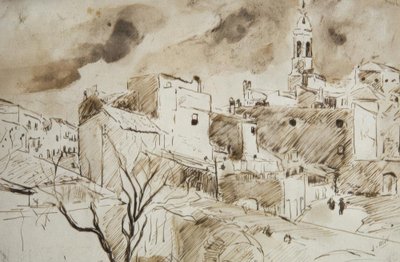 Vilanova i la Geltrú by Joaquim Mir i Trinxet