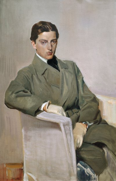 Joaquín by Joaquín Sorolla