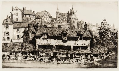 Les Lavoirs, Vannes by Job Nixon