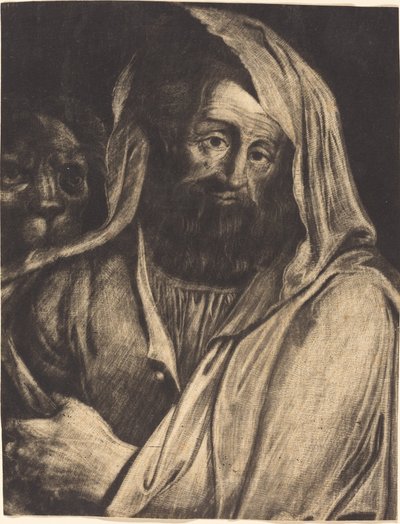 Saint Mark by Jodocus Bickart