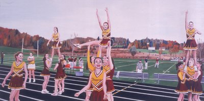 Fulton-Fonda Braves by Joe Heaps Nelson