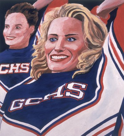 GCHS by Joe Heaps Nelson
