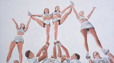 GT Stunt by Joe Heaps Nelson