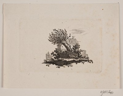 Landscape by Johan Bülow