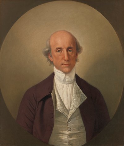Warren Hastings by Johan Joseph Zoffany RA