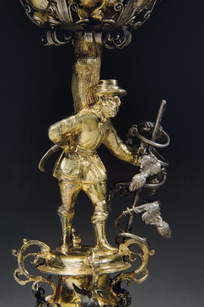 The Bevensen Cup by Johan Robyn