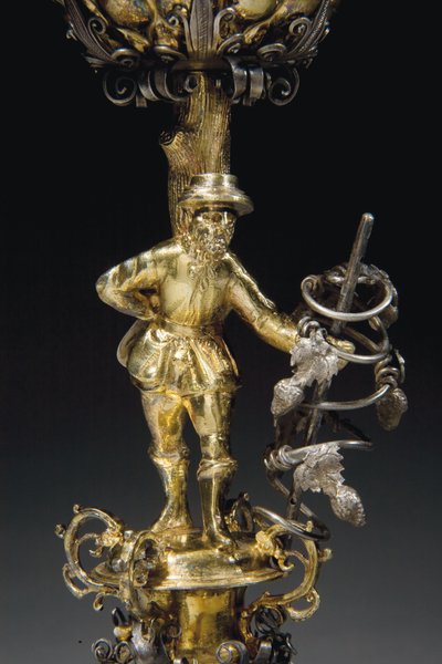 The Bevensen Cup, 1614-17 by Johan Robyn