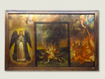The Apocalyptic Woman by Johan Valentin Grambs