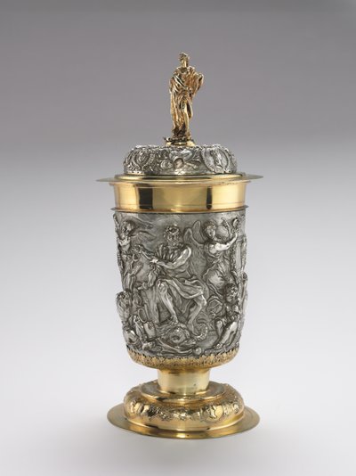 Covered Cup by Johann Andrea Thelot