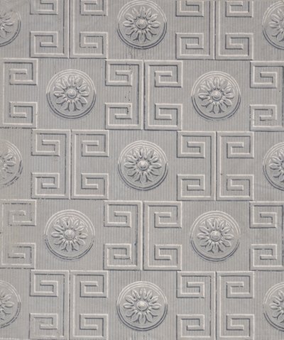 Wallpaper Design by Johann Christian Arnold