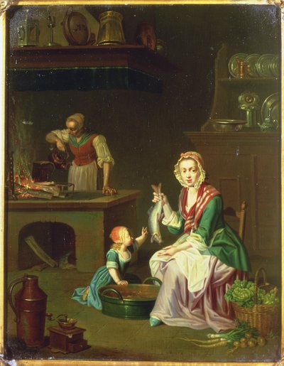 Unknown Image by Johann Daniel Bager