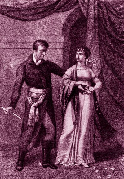 Emilia Galotti by Johann Friedrich Bolt