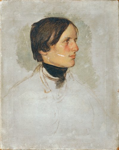August Konopasek by Johann Friedrich Treml