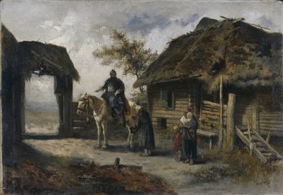 Boyar by Johann Georg Christian Urlaub