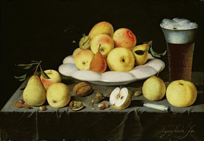 Still Life by Johann Georg Hinz