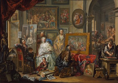 The Painter