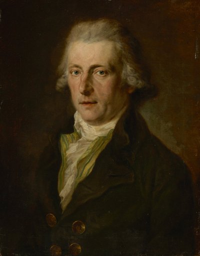 Mr. von Lafabrique by Johann Georg von Edlinger