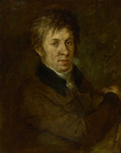 Joseph Sebastian von Edlinger by Johann Georg von Edlinger