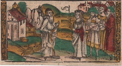 Altvater - Life by Johann Gruninger