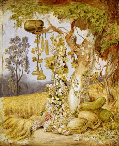 The Fertility of the Earth by Johann Heinrich Wilhelm Tischbein