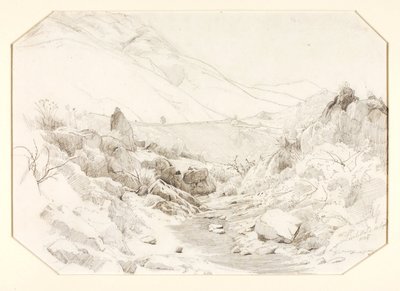 Civitella, Italy by Johann Hermann Carmiencke