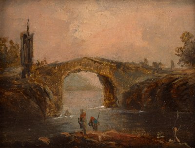 Bridge by Johann Josef Schindler