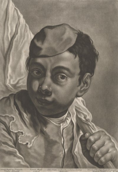 The Moorish Sign by Johann Lorenz Haid