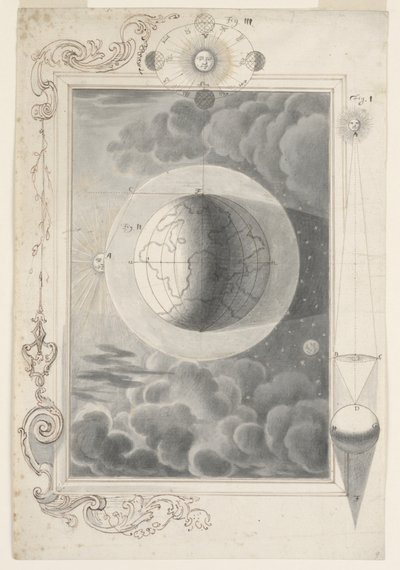 Physica Sacra by Johann Melchior Füssli