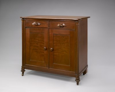 Server by Johann Michael (attr.to) Jahn