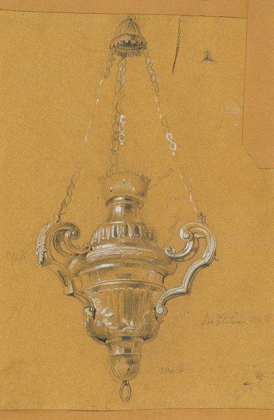 Traffic Light by Johann Peter Krafft