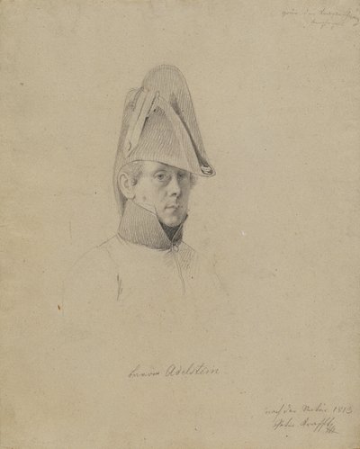 Baron Adelstein by Johann Peter Krafft