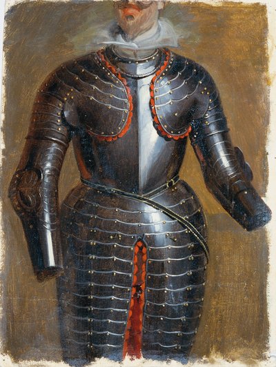 Three-Quarter Armor by Johann Peter Krafft
