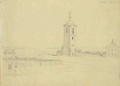 Kestely by Johann Peter Krafft