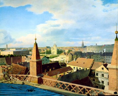 Berlin by Johann Philipp Eduard Gartner