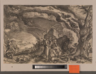 Venus and Cupid by Johann Salomon Wahl