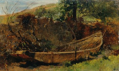 Boat by Johann  Till der Jüngere