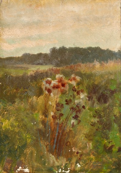 Landscape in Lower Austria by Johann  Till der Jüngere
