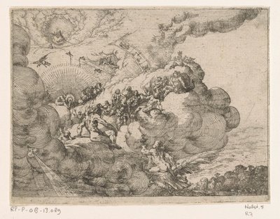 Air by Johann Wilhelm Baur