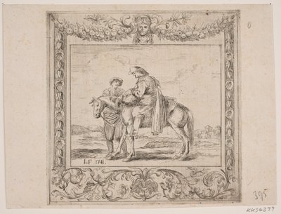 The Good Samaritan by Johanna Fosie
